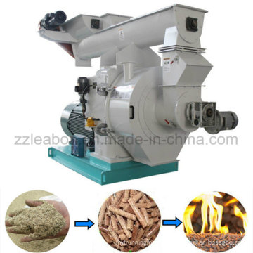 Factory Manufacturer Ring Die Wood Pellet Machine